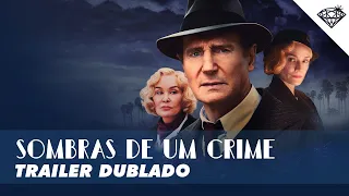 SOMBRAS DE UM CRIME | Trailer Dublado