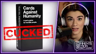 Cards Against Humanity Just Reached A New Level Of WOKE