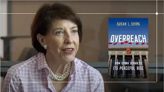 Overreach: An Interview with Susan Shirk