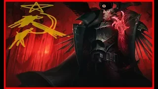 Swain Rework - The Grand Memeral