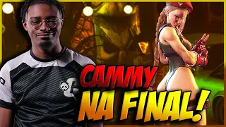 Primeira GRANDE FINAL de STREET FIGHTER 6!