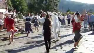 Madeira`s traditional music and folklore dances