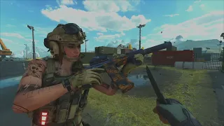 Battlefield 2042 - (Season 1 to Season 4) Weapons Reload Animations In Third Person