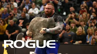 2020 Arnold Strongman Classic: Part 1 | Full Recap