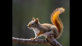 Документальный фильм Беличьи секреты/Secrets of Squirrels