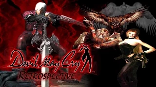 Let's Rock, Baby! Devil May Cry Retrospective (Loud Audio Warning at 1:28)