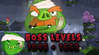 Hardcore Horror: AB2 Levels 1646 + 1653 Three Star Completion (4 Revives Used in Total)