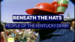 Beneath the Hats: People of the Kentucky Derby