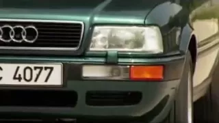 KultKarren präsentiert die Geschichte des Audi 80