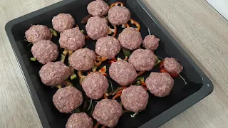 КОТЛЕТЫ- САМЫЕ СОЧНЫЕ И ПОЛЕЗНЫЕ  "beef cutlets"