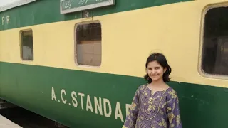 Quetta To Rawalpindi Via Train Jaffar Express | Good Experience of Train Part 1 | Good Bye Quetta
