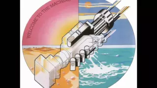 Pink Floyd - Welcome To The Machine