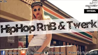 ► 29 | Best Hip Hop Black RnB Trap & Twerk Urban Rap Club Mix 2016 | by DJ Nightdrop