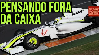 Tecnologia da f1: como funcionava o difusor duplo?