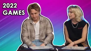 shourtney help each other (mostly) on smosh games 2022