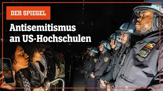 Nahostkonflikt auf US-Campus | DER SPIEGEL