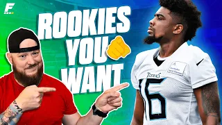 5 Rookies That Could Be League Winners (2022 Fantasy Football)