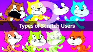 Types of Scratch Users 3