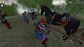 Mount & Blade Napoleonic war Feb. 18th (2023) Event video(Reg.1st GLI)