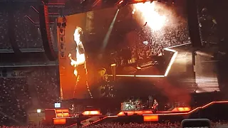 Muse "Uprising" live in Moscow 15.06.2019