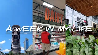 WEEKLY VLOG; A couple of days in my life.