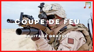 Coup De Feu - Pro Bruitage - Effets Sonores - Montage Vidéo