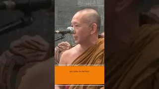 Kebajikan tanpa ingin dikenal - Bhante Sri Paññavaro Mahathera