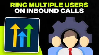 How To Ring Multiple Users On Inbound Calls in GoHighLevel (Tutorial)