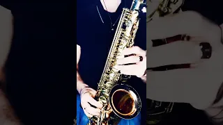 TRISTAR - Буй Буй (Бактияр Токторов) (SAX cover by OppositeMus)