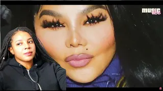 LIL KIM - The Sad Truth About Her Plastic Surgery, Toxic Relationships & Insecurities | Reaction