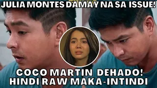 COCO MARTIN BAKIT KAYA PINALALAYAS AT SINABIHANG MAKA-SARILI NI RENDON LABADOR?