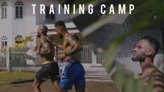 INSIDE: TYJANI BEZTATI | TRAINING CAMP SURINAM, SOUTH AMERICA | EPISODE 1