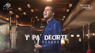 Potranca De Corral - Yeison Jiménez - (Video Lyric)