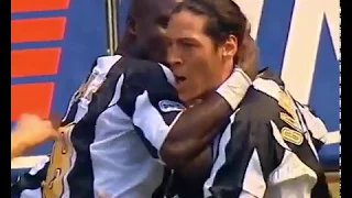 (08.05.2005) Milan - Juventus Highlights