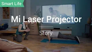 Mi Laser Projector: Get The Big Picture in Any Space