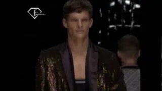 fashiontv | FTV.com - D&G RELIVE - MILAN MEN FW S/S 09