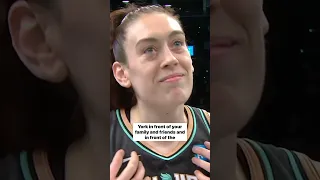 😏 #breannastewart #wnba