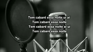 Nattan - Tem Cabaré Essa Noite - Karaokê