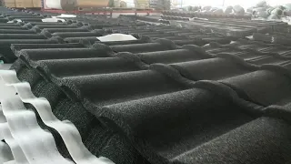 stone coated roof tile manufacturer ---Hangzhou Forsetra