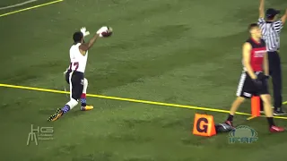 MUNDIAL DE FLAG FOOTBALL 2018 USA VS AUSTRIA MASCULINO FINAL