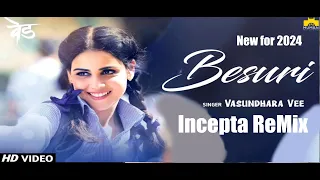 Besuri Main - Hindi | VED | Incepta ReMix | Riteish Deshmukh | Genelia Deshmukh