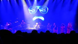 Giorgio Moroder The celebration of the 80's Tour - Brussels 2019-04-10