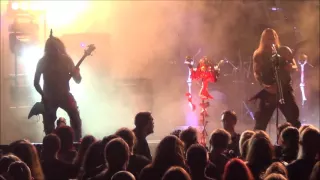 Belphegor - Belphegor - Hell's Ambassador Live @ Mörkaste Småland 2016