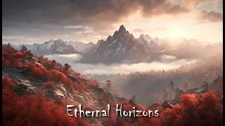 Ethernal Horizons  - Relax, Therapy Music for Soul, Calm, Meditation, Relax, Violin