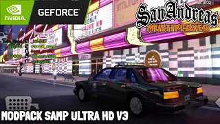 SHARE MODPACK SAMP ULTRA HD V3