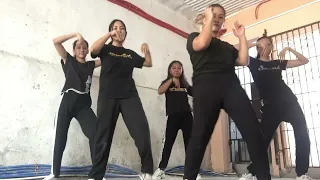 ZUMBA:FINALS PRACTICAL EXAMINATION  ( PE BAFM 1B )