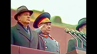 USSR anthem 1989 REMASTERED