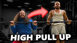 How to Do HIGH Pull Up | Calisthenics Tutorial