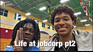 Life at job corp part2#jobcorps #youtubeshorts #video #reels #mustwatch