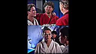 Miguel S5 vs Cobra Kai